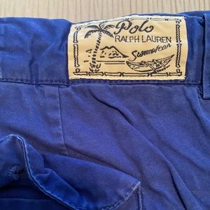 Men’s Polo Ralph Lauren Swimwear Size 40